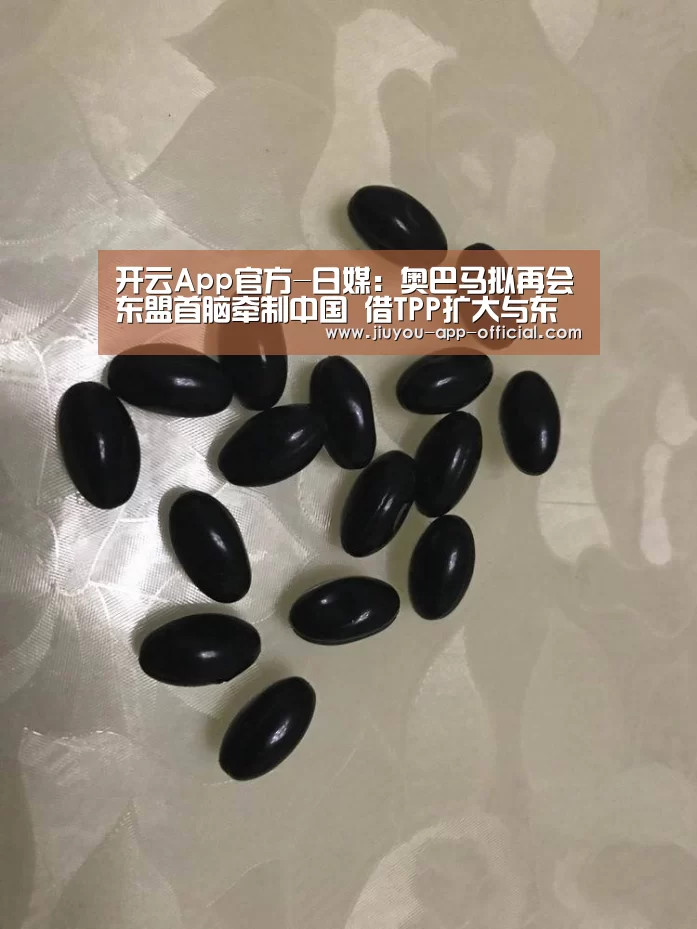 开云App官方-日媒:奥巴马拟再会东盟首脑牵制中国 借TPP扩大与东盟合作(图1) 开云App官方APP下载
